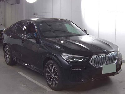 صورة 1 لـ 2021 BMW X6