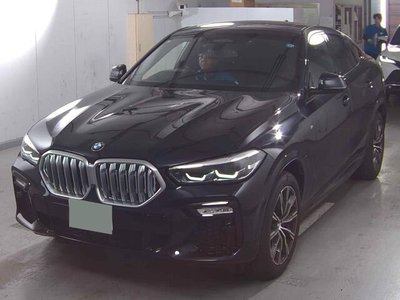 صورة 4 لـ 2021 BMW X6