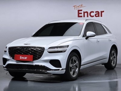 2025 Genesis GV70 照片 1