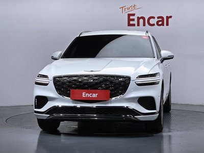 2025 Genesis GV70 照片 2