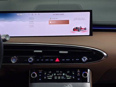 2025 Genesis GV70 缩略图 18