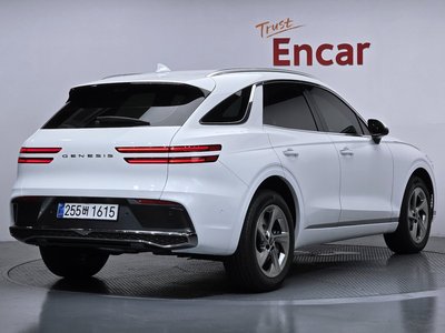 2025 Genesis GV70 照片 4
