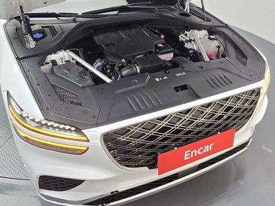 2025 Genesis GV70 照片 7