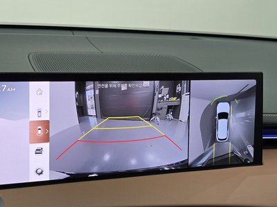 2025 Genesis GV70 缩略图 20