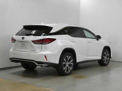 LEXUS RX - 5