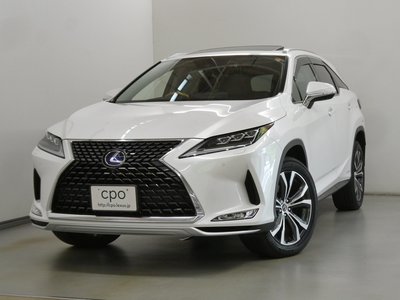 LEXUS RX - 4
