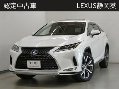 LEXUS RX - 1