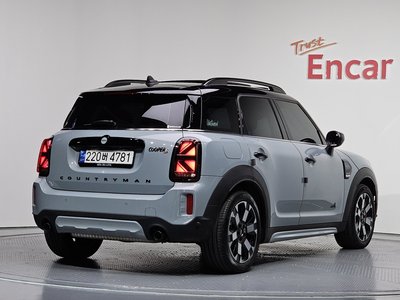 MINI COUNTRYMAN - 2