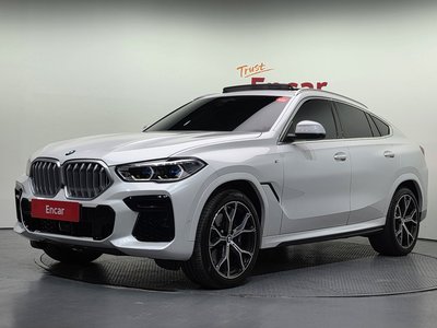 BMW X6 - 1