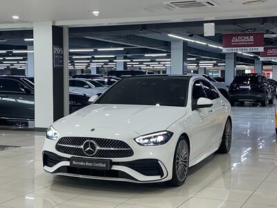 MERCEDES-BENZ C-CLASS