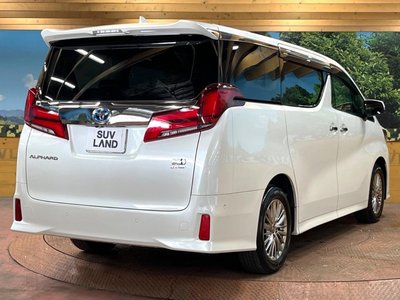 2021 TOYOTA ALPHARD — миниатюра 17