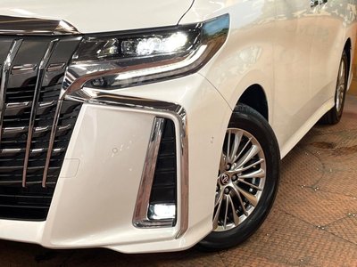 2021 TOYOTA ALPHARD — миниатюра 12