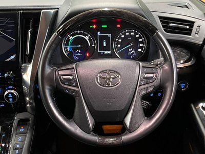 2021 TOYOTA ALPHARD — миниатюра 11