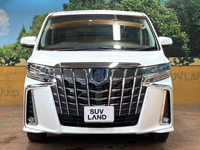 2021 TOYOTA ALPHARD — миниатюра 14