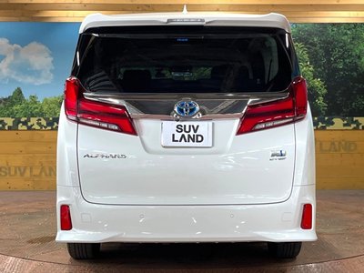 2021 TOYOTA ALPHARD — миниатюра 15