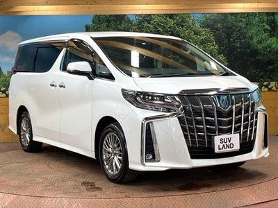 2021 TOYOTA ALPHARD — миниатюра 67