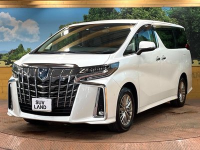 2021 TOYOTA ALPHARD — миниатюра 16