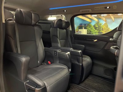 TOYOTA ALPHARD - 9