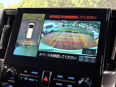 TOYOTA ALPHARD - 5