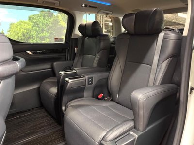 2021 TOYOTA ALPHARD — миниатюра 58