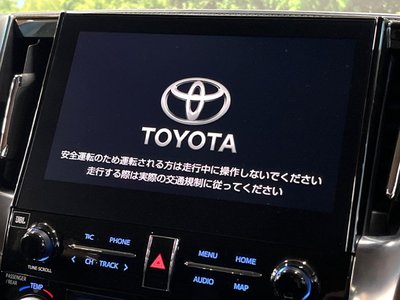 TOYOTA ALPHARD - 4