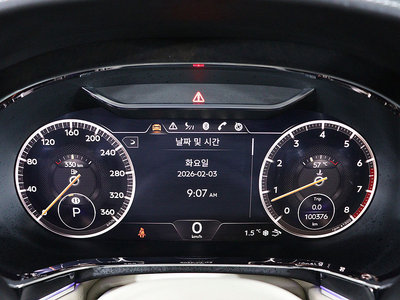 BENTLEY CONTINENTAL - 7