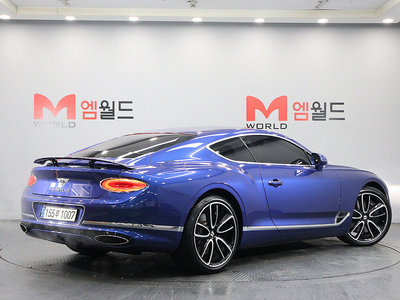 BENTLEY CONTINENTAL - 2