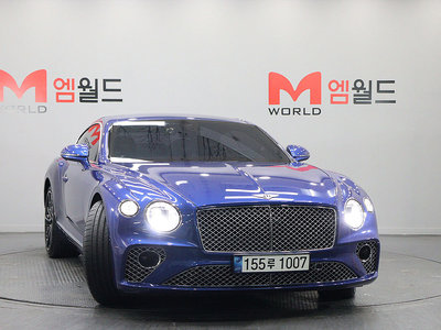 BENTLEY CONTINENTAL - 4