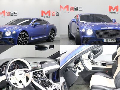 BENTLEY CONTINENTAL - 1