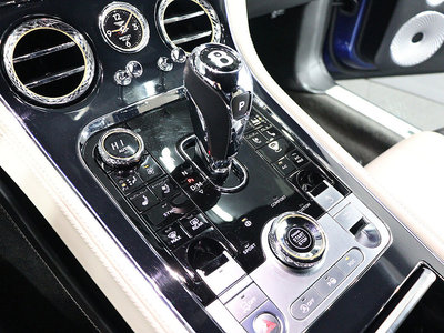 BENTLEY CONTINENTAL - 9