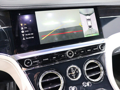 BENTLEY CONTINENTAL - 8