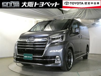 TOYOTA GRAND ACE - 1