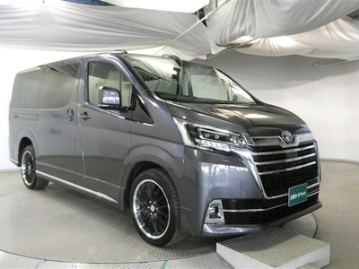TOYOTA GRAND ACE - 3