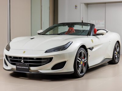 FERRARI PORTOFINO