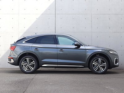 2025 AUDI Q5 SPORTBACK — миниатюра 87