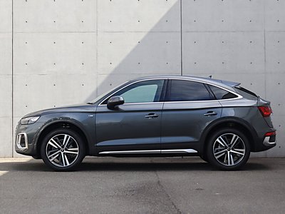 2025 AUDI Q5 SPORTBACK — миниатюра 78