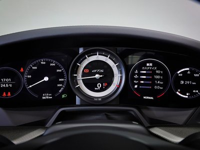 PORSCHE 911 - 6