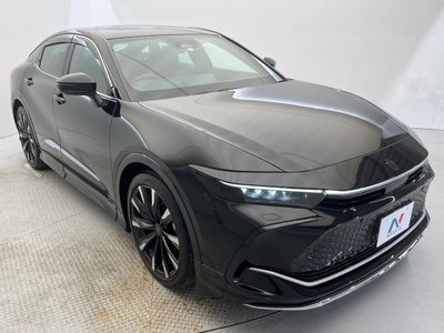 TOYOTA CROWN CROSSOVER - 3