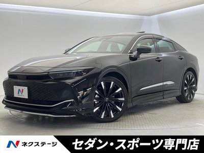 TOYOTA CROWN CROSSOVER - 1