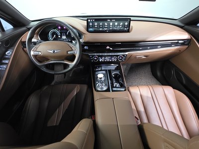 GENESIS G80 (RG3) - 5