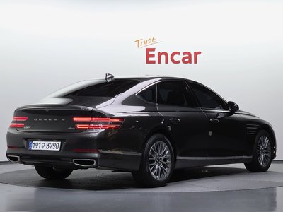 GENESIS G80 (RG3) - 4
