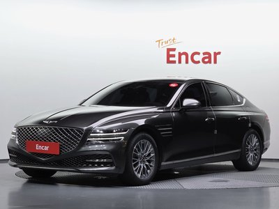 GENESIS G80 (RG3) - 1