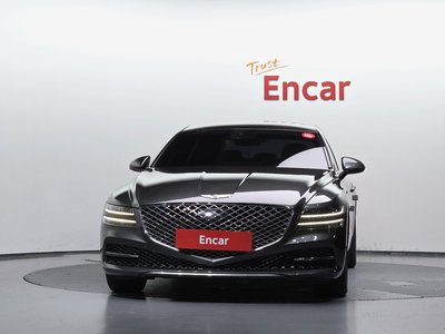 GENESIS G80 (RG3) - 2