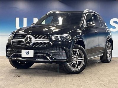 صورة 1 لـ 2021 Mercedes-BENZ GLE