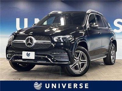 صورة 4 لـ 2021 Mercedes-BENZ GLE