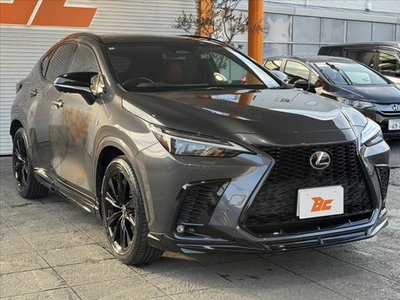 LEXUS NX - 10