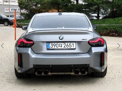 BMW M2 - 3