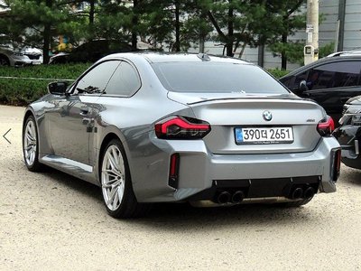 BMW M2 - 2