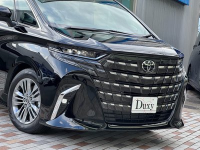 2026 Toyota ALPHARD 照片 9