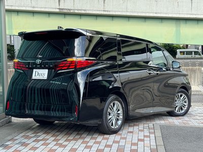 2026 Toyota ALPHARD 缩略图 26